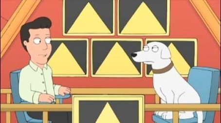 A Dog on the $25,000 Pyramid (2008) - Episode 2 poster and promotional image