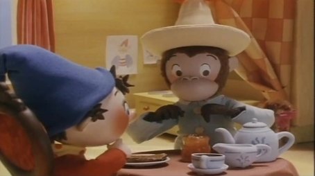 Noddy and the Naughty Tail (1992) - Episode 3 poster and promotional image