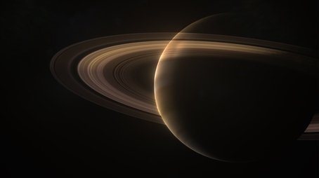 The Planets: Saturn (2019) - Episode 15 poster and promotional image