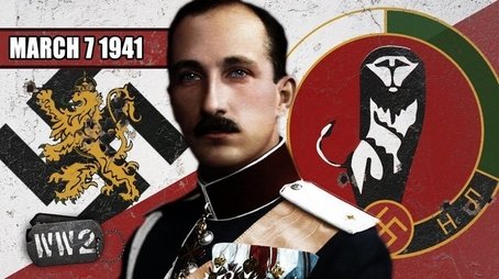 Week 080 - Bulgaria Joins the Fascist Alliance - WW2 - 080 - March 7, 1941 (2020) - Episode 10 poster and promotional image