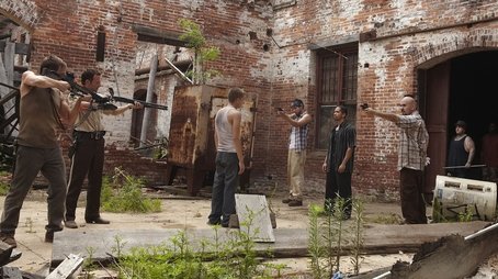 Vatos (2010) - Episode 4 poster and promotional image