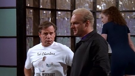 The Trainer (1996) - Episode 11 poster and promotional image