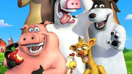 Back at the Barnyard (2007) poster
