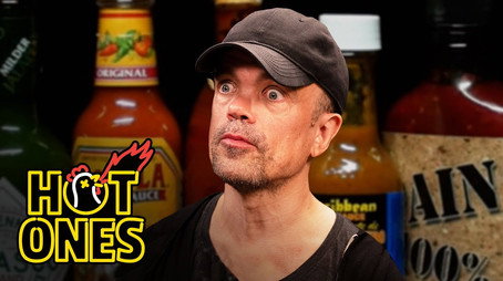 Hot Ones Сезон 25