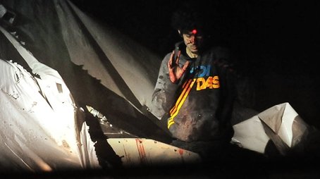 The Boston Marathon: The Manhunt Pt. 2 (2020) - Episode 8 poster and promotional image