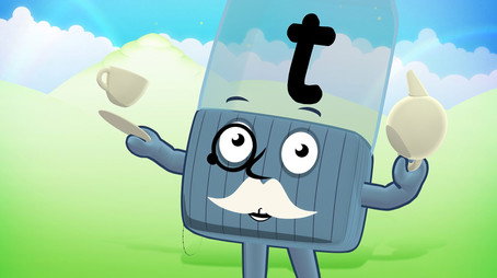 Alphablocks Évad 0
