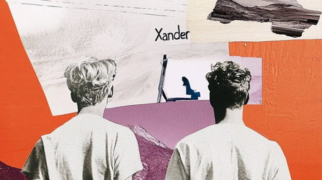 Xander (2025) poster