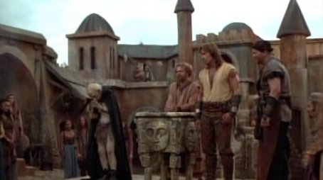 Protean Challenge (1996) - Episode 20 poster and promotional image
