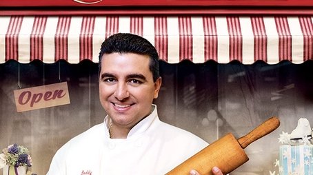 Cake Boss (2009) poster