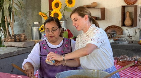 Pati's Mexican Table Сезон 8