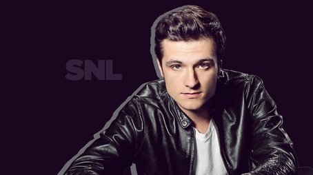 Josh Hutcherson with Haim (2013) - Episode 7 poster and promotional image