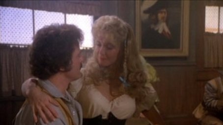 Rogues and Riches / Stark Terror (1980) - Episode 16 poster and promotional image
