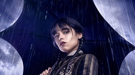 Wednesday (2022) tvshow poster - Click for spoilers and plot summary