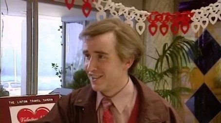 I'm Alan Partridge Сезон 1