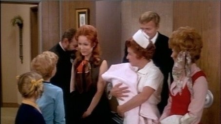 And Baby Makes Eight (1970) - Episode 9 poster and promotional image