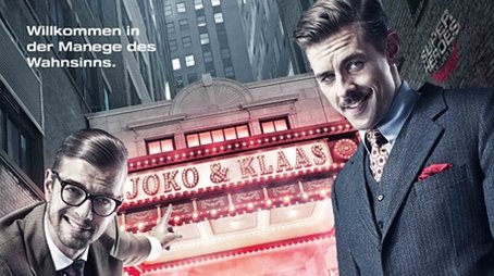 Circus Halligalli (2013) poster