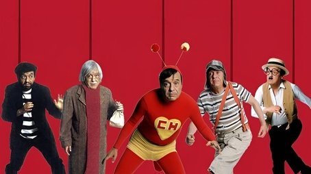Chespirito (1980) poster