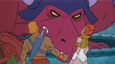 The Dragon's Gift (1983) - Episode 18 poster and promotional image