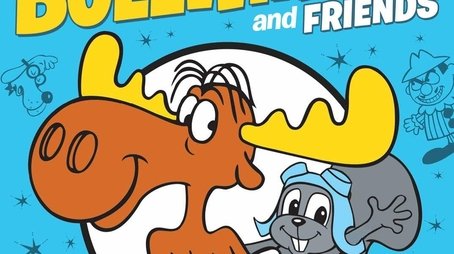 The Adventures of Rocky and Bullwinkle and Friends (1959) poster