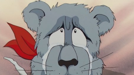 King, the Lonely Lion (1990) - Episode 26 poster and promotional image