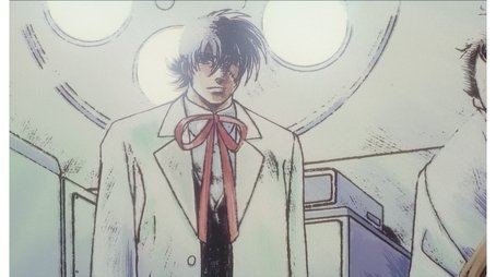 Anorexia, The Two Dark Doctors (1995) - Episode 4 poster and promotional image