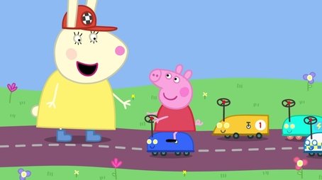 Little Cars (2022) - Episode 49 poster and promotional image