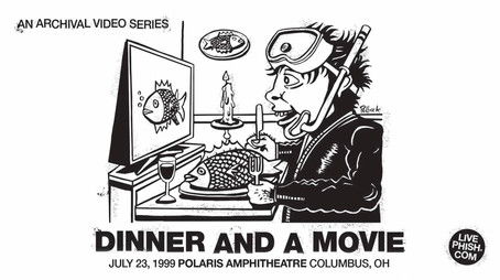 07.23.1999 Polaris Amphitheater, Columbus, OH (2020) - Episode 26 poster and promotional image