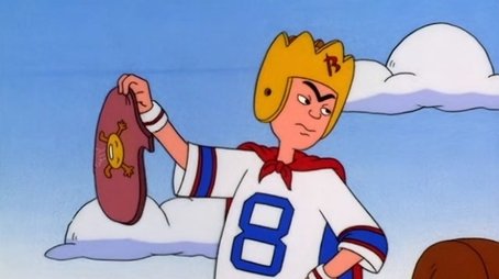 The Big Prank (1999) - Episode 2 poster and promotional image