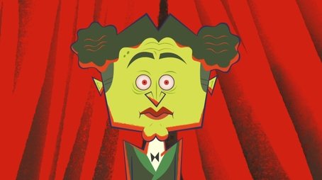 Gone Comic Gone / Harry Houdini (2017) - Episode 5 poster and promotional image