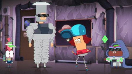 Pinky Malinky Сезон 1