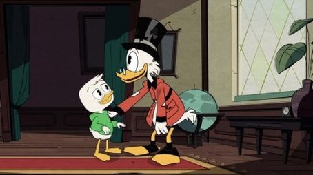Meet Scrooge! (2017) - Episode 6 poster and promotional image