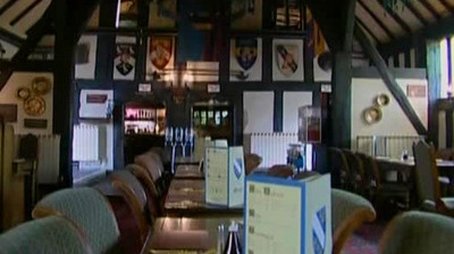 Manor House Restaurant (2004) - Episode 12 poster and promotional image