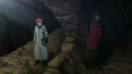 A small leak will sink a great ship. II (2023) - Episode 12 poster and promotional image