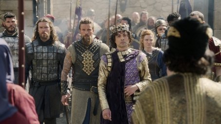 Honour and Dishonour (2024) - Episode 2 poster and promotional image
