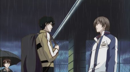 Ryoma vs. Sanada (2003) - Episode 3 poster and promotional image