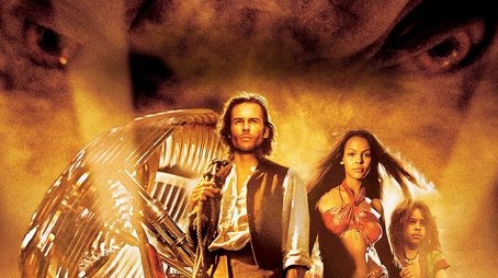 The Time Machine (2002) poster