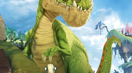 Gigantosaurus (2019) poster