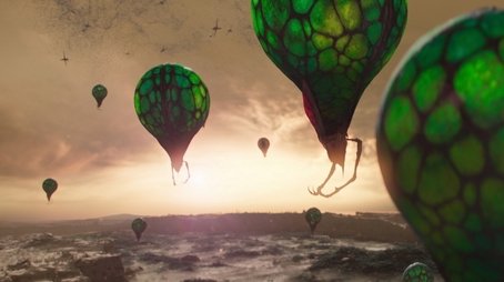 Atlas (2020) - Episode 1 poster and promotional image