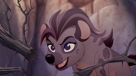 Never Judge a Hyena By Its Spots (2016) - Episode 1 poster and promotional image