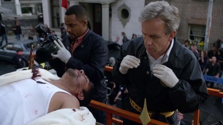 Sangre Por Sangre (2010) - Episode 4 poster and promotional image