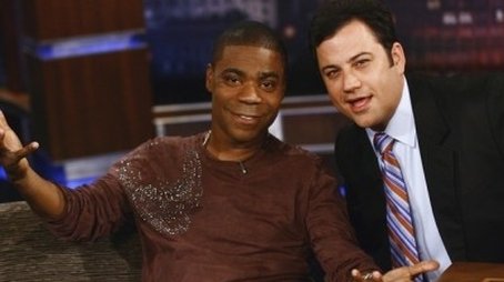 Tracy Morgan, Brad Paisley (2010) - Episode 26 poster and promotional image