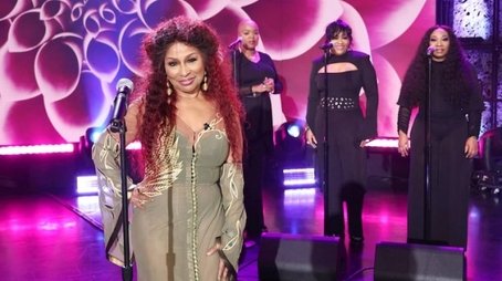 Chaka Khan (2022) - Episode 40 poster and promotional image