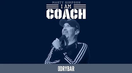 Marty Simpson: I Am Coach (2020) - Episode 36 poster and promotional image