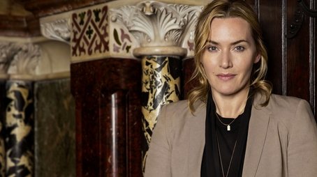 Kate Winslet (2019) - Episode 4 poster and promotional image