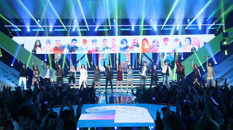 Live Show 10 (2018) - Episode 11 poster and promotional image