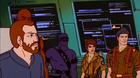 The Revenge of Cobra: The Vines of Evil (2) (1984) - Episode 7 poster and promotional image