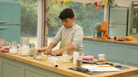 Junior Bake Off Sezóna 10