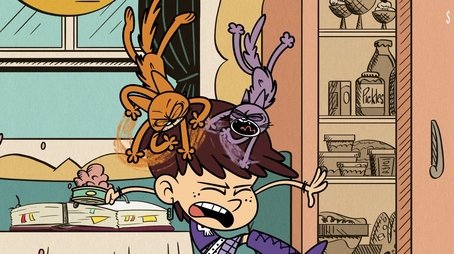 Purrfect Gig (2020) - Episode 34 poster and promotional image