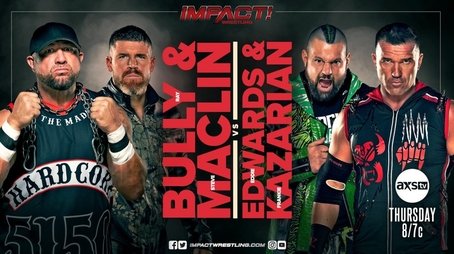 Impact! #988 (2023) - Episode 25 poster and promotional image