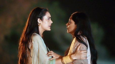 Sahiba's Attempt to Save Seerat. (2023) - Episode 100 poster and promotional image